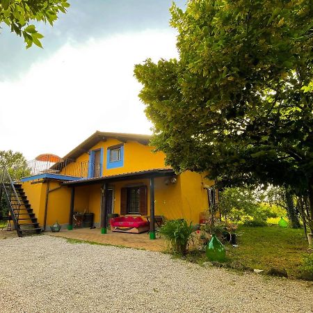 Country House Tra Lago E Mare A Sud Di Roma Villa Campoleone Bagian luar foto