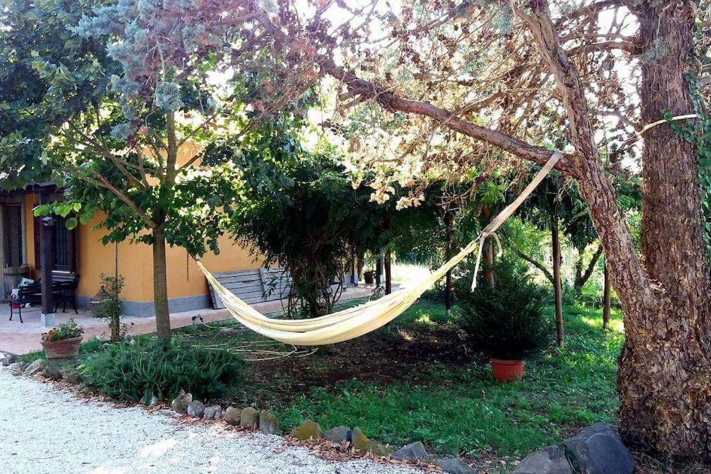Country House Tra Lago E Mare A Sud Di Roma Villa Campoleone Bagian luar foto