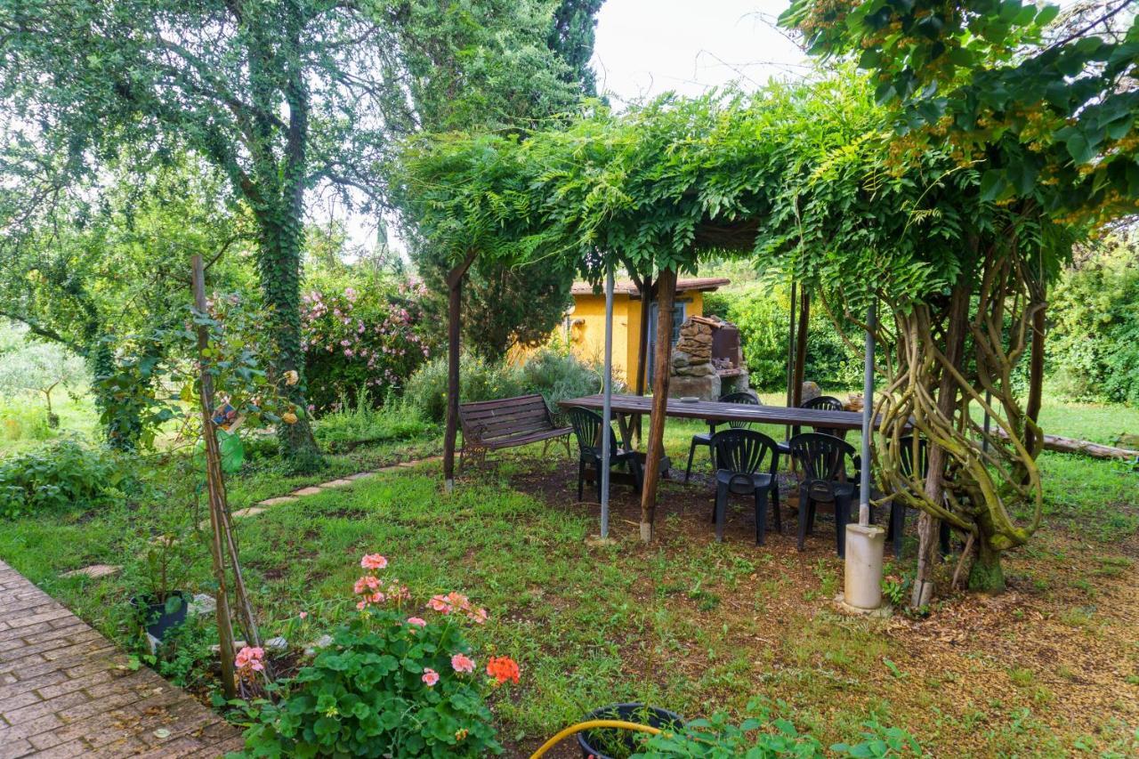 Country House Tra Lago E Mare A Sud Di Roma Villa Campoleone Bagian luar foto